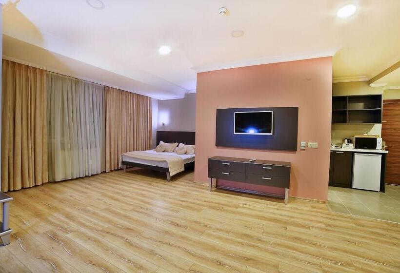 Fotos del hotel Ebrus Un Konagi:  27