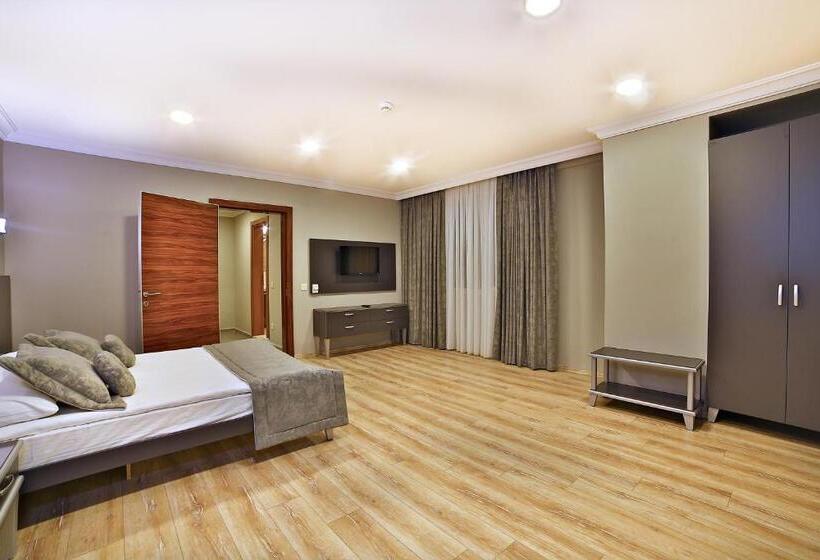 Fotos del hotel Ebrus Un Konagi:  3