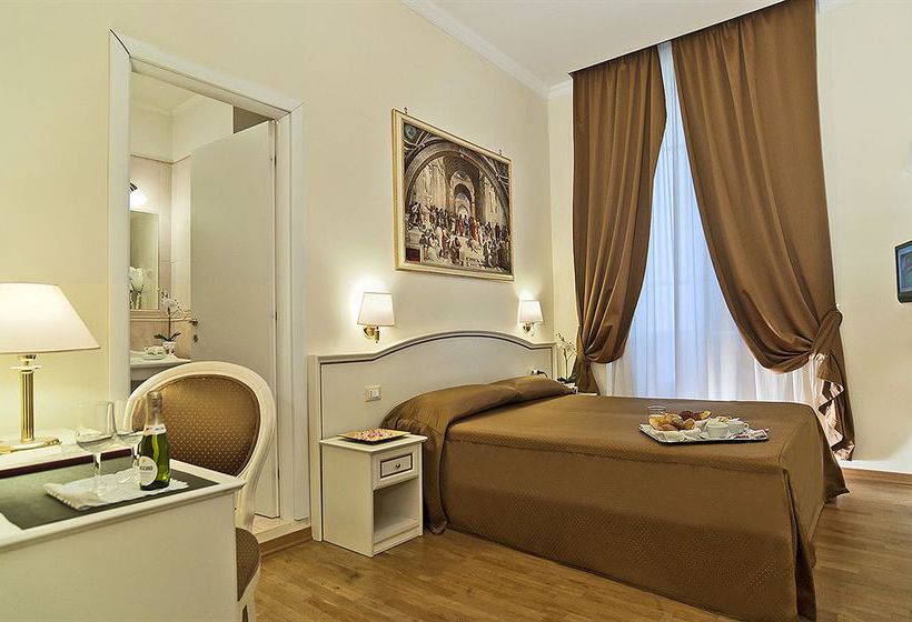 Fotos del hotel Domus Via Veneto:  8