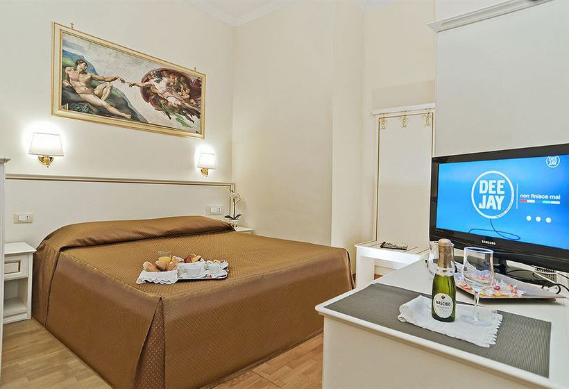 Fotos del hotel Domus Via Veneto:  10