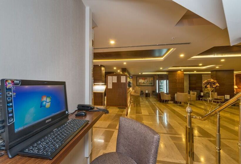 Fotos del hotel Bekdas Hotel Deluxe & Spa:  51