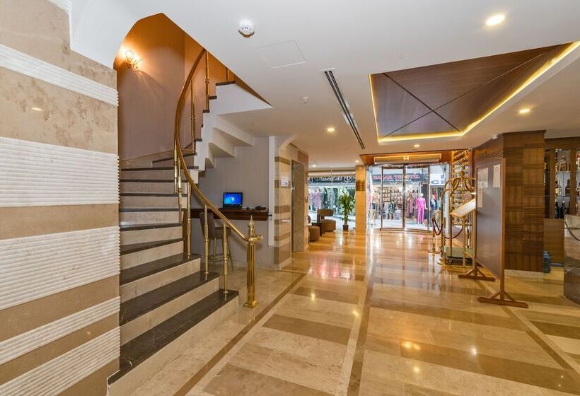 Fotos del hotel Bekdas Hotel Deluxe & Spa:  30