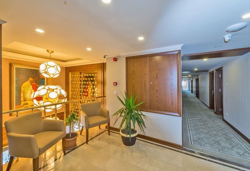 Fotos del hotel Bekdas Hotel Deluxe & Spa:  2