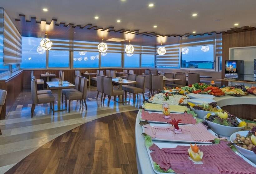 Fotos del hotel Bekdas Hotel Deluxe & Spa:  10