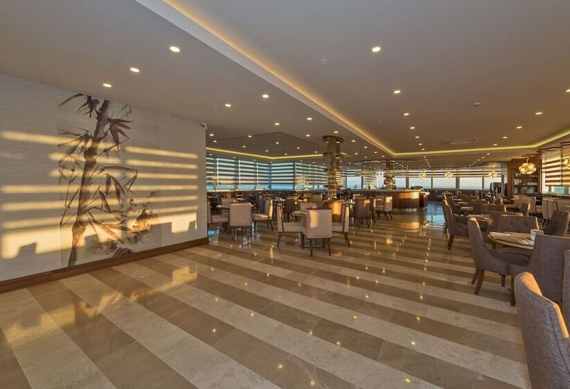 Fotos del hotel Bekdas Hotel Deluxe & Spa:  36