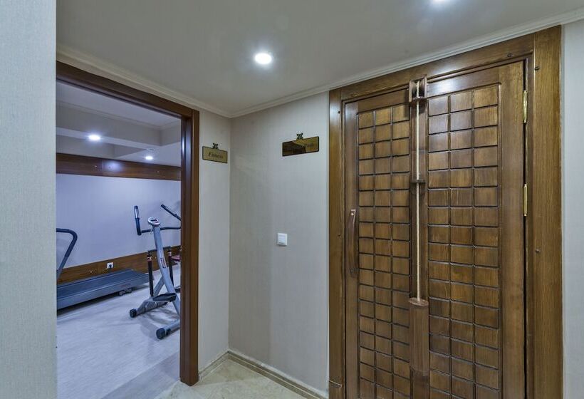 Fotos del hotel Bekdas Hotel Deluxe & Spa:  35
