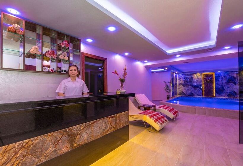Fotos del hotel Bekdas Hotel Deluxe & Spa:  40