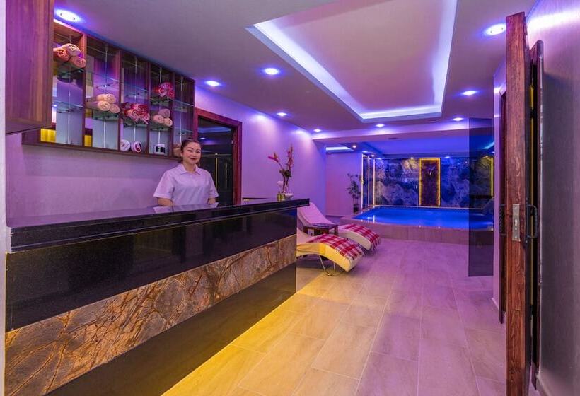 Fotos del hotel Bekdas Hotel Deluxe & Spa:  19