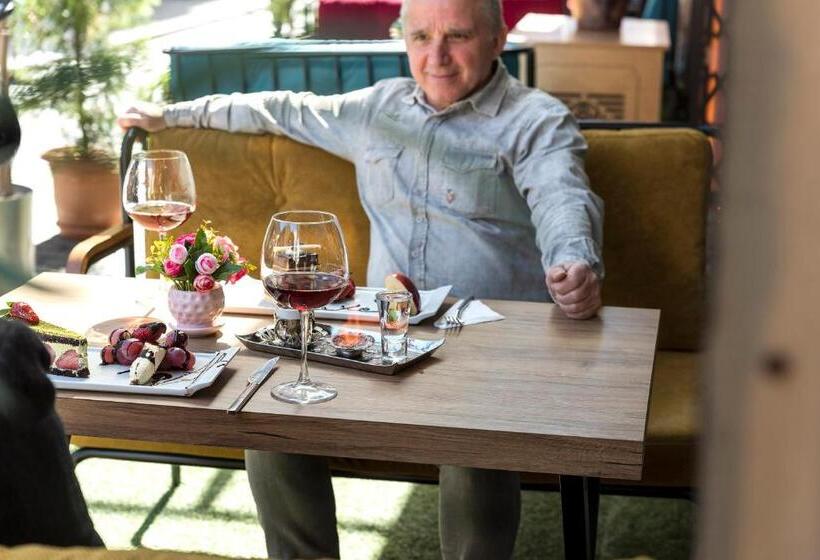 Fotos del hotel Q Hotel Old City:  25