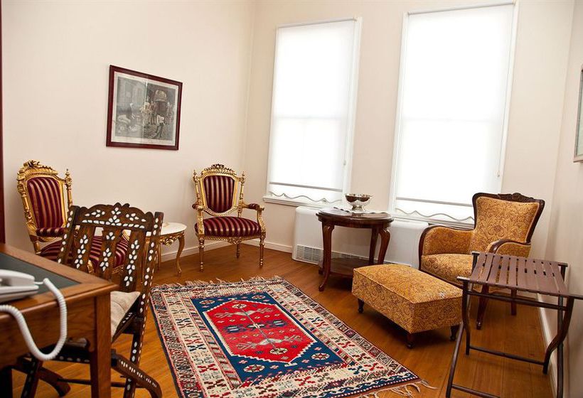 Fotos del hotel Villa Hagia Sophia Hotel:  4