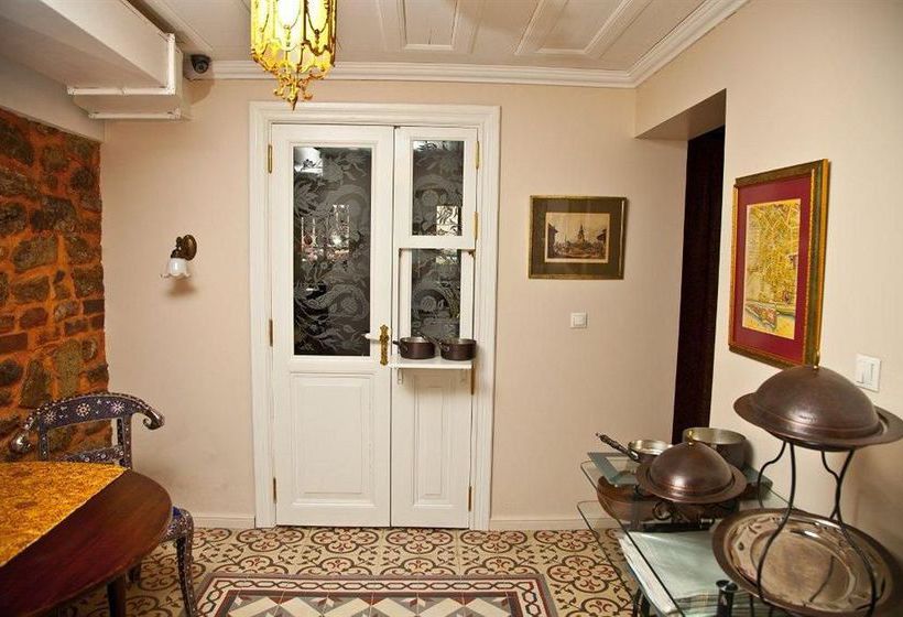 Fotos del hotel Villa Hagia Sophia Hotel:  7