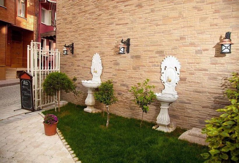 Fotos del hotel Villa Hagia Sophia Hotel:  11