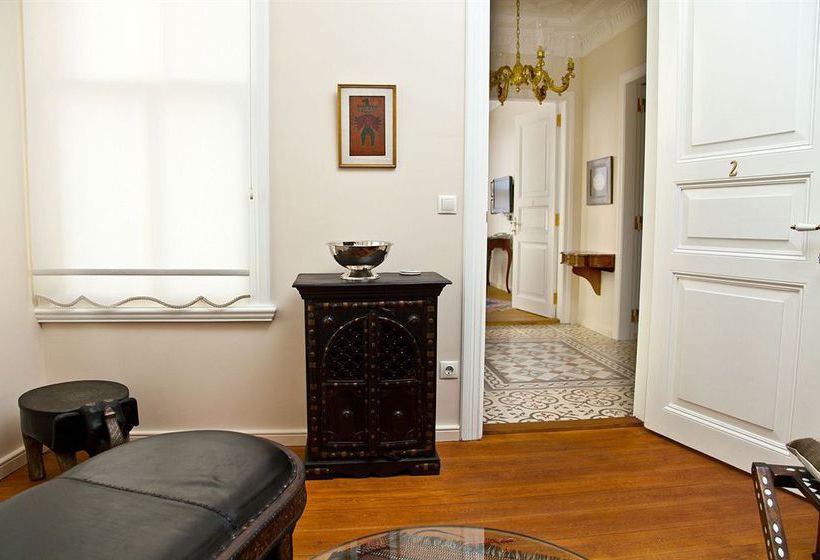 Fotos del hotel Villa Hagia Sophia Hotel:  12