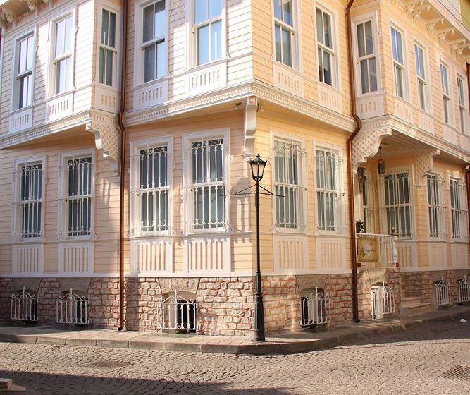 Fotos del hotel Villa Hagia Sophia Hotel:  36