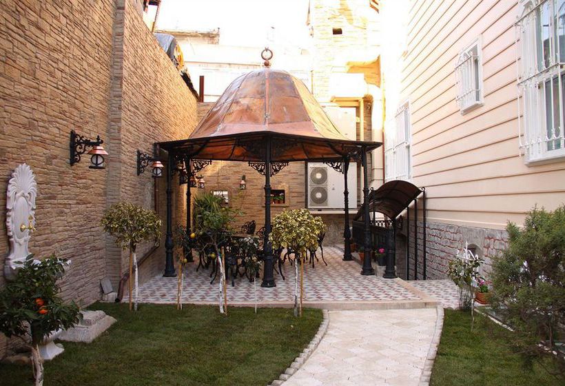 Fotos del hotel Villa Hagia Sophia Hotel:  21