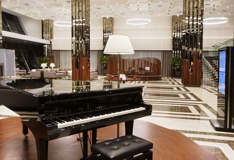 Fotos del hotel Doubletree By Hilton Istanbul Avcilar:  7