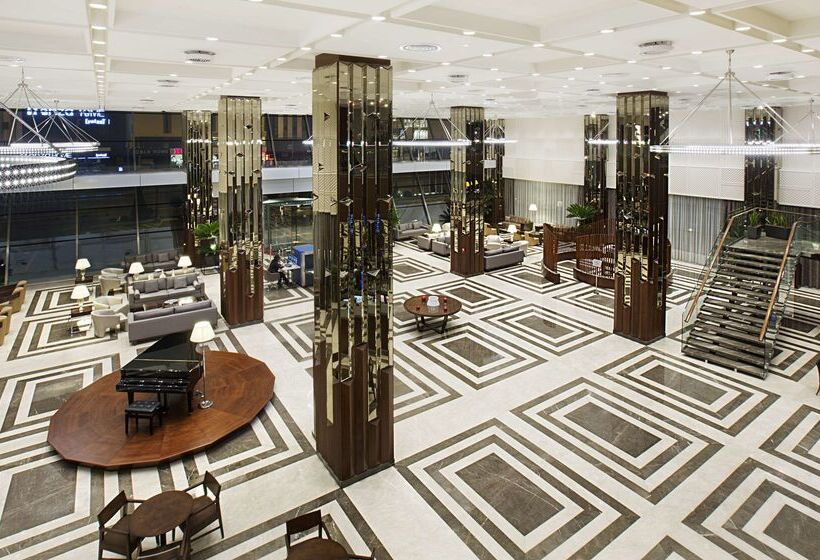 Fotos del hotel Doubletree By Hilton Istanbul Avcilar:  4