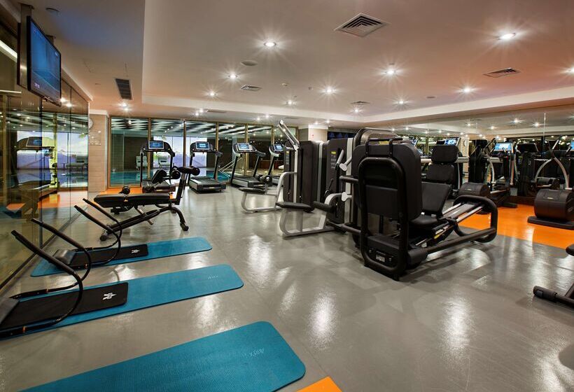 Fotos del hotel Doubletree By Hilton Istanbul Avcilar:  6