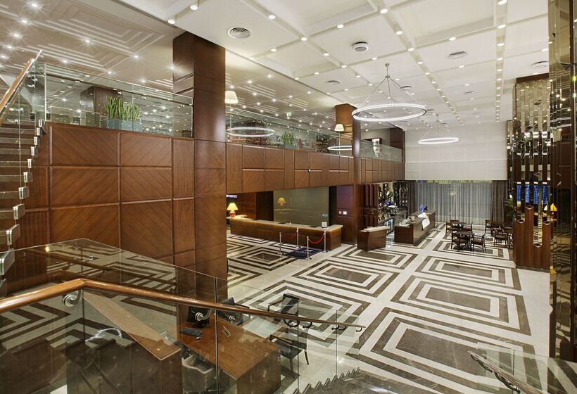 Fotos del hotel Doubletree By Hilton Istanbul Avcilar:  21