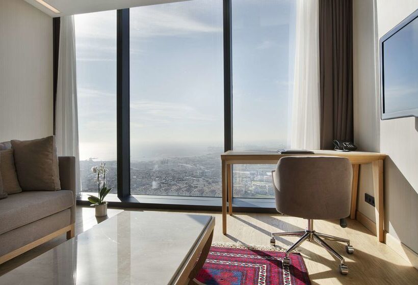 Fotos del hotel Doubletree By Hilton Istanbul Avcilar:  12