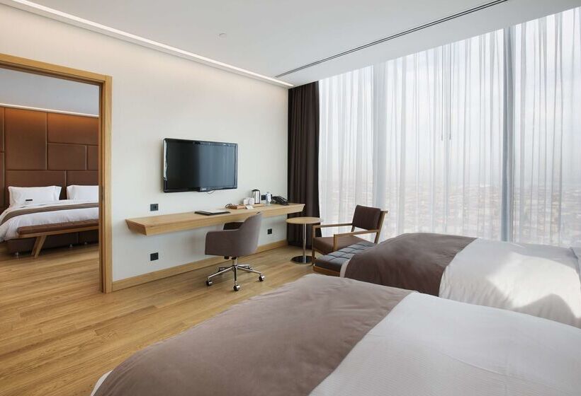 Fotos del hotel Doubletree By Hilton Istanbul Avcilar:  27