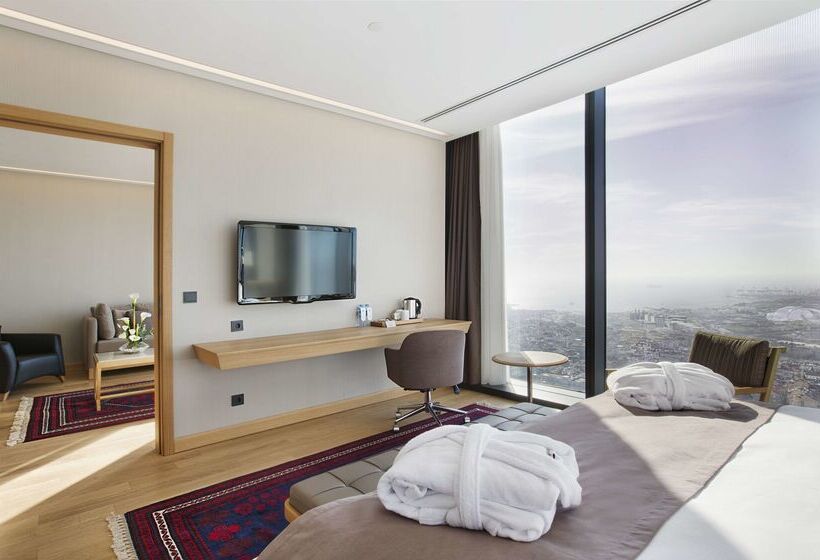 Fotos del hotel Doubletree By Hilton Istanbul Avcilar:  17