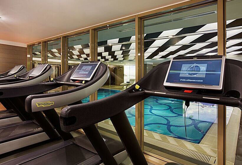 Fotos del hotel Doubletree By Hilton Istanbul Avcilar:  50