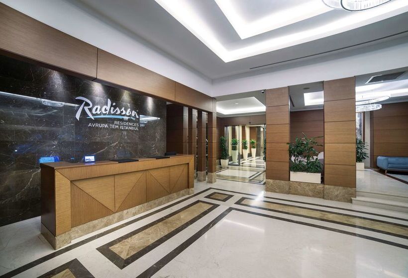 Fotos del hotel Radisson Residences Avrupa Tem Istanbul:  33