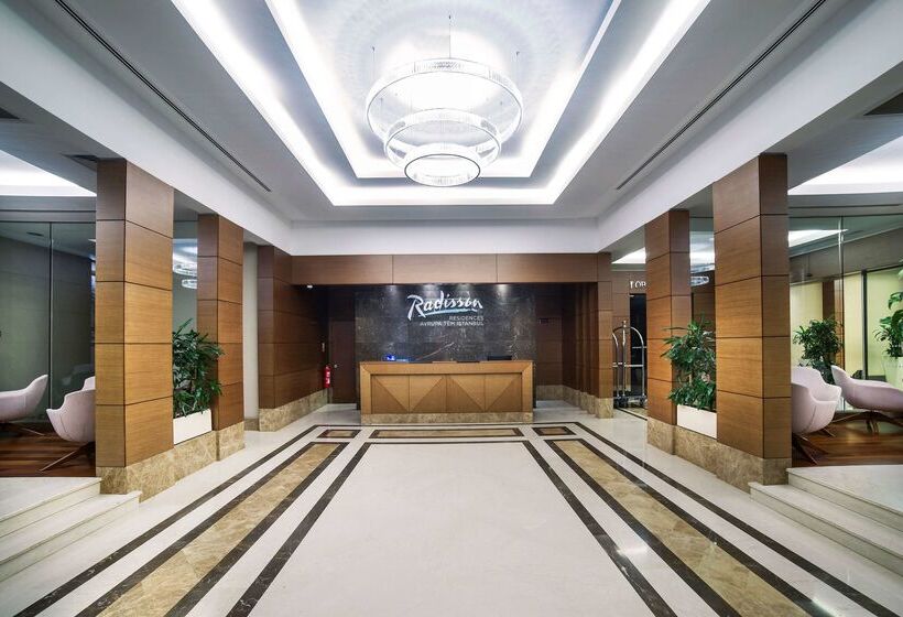 Fotos del hotel Radisson Residences Avrupa Tem Istanbul:  35