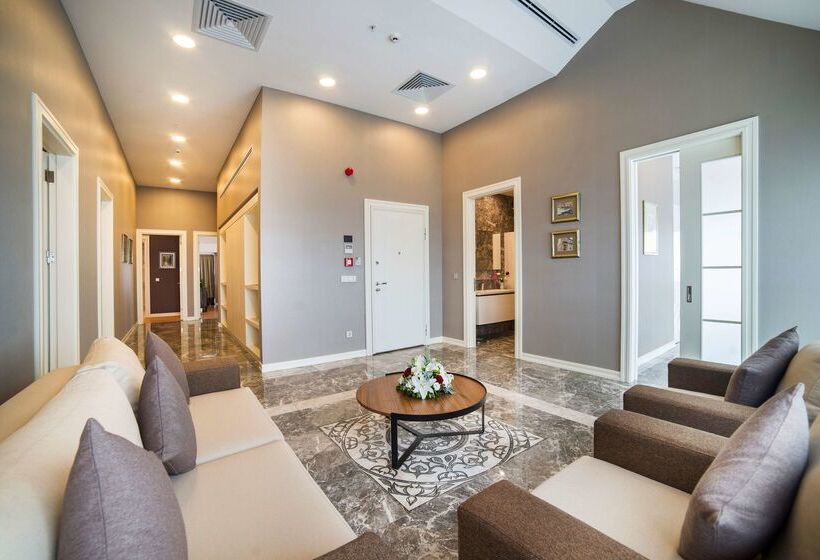 Fotos del hotel Radisson Residences Avrupa Tem Istanbul:  17