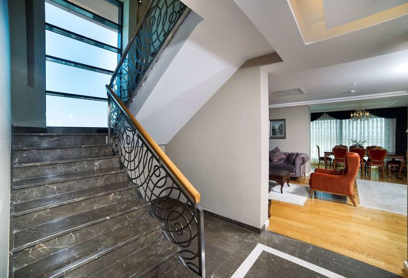 Fotos del hotel Radisson Residences Avrupa Tem Istanbul:  54