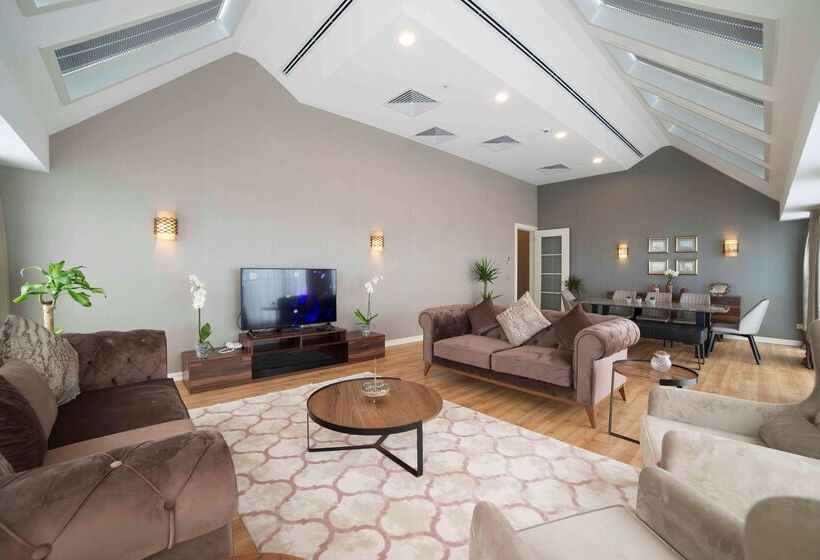 Fotos del hotel Radisson Residences Avrupa Tem Istanbul:  47