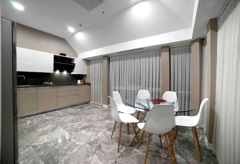 Fotos del hotel Radisson Residences Avrupa Tem Istanbul:  49