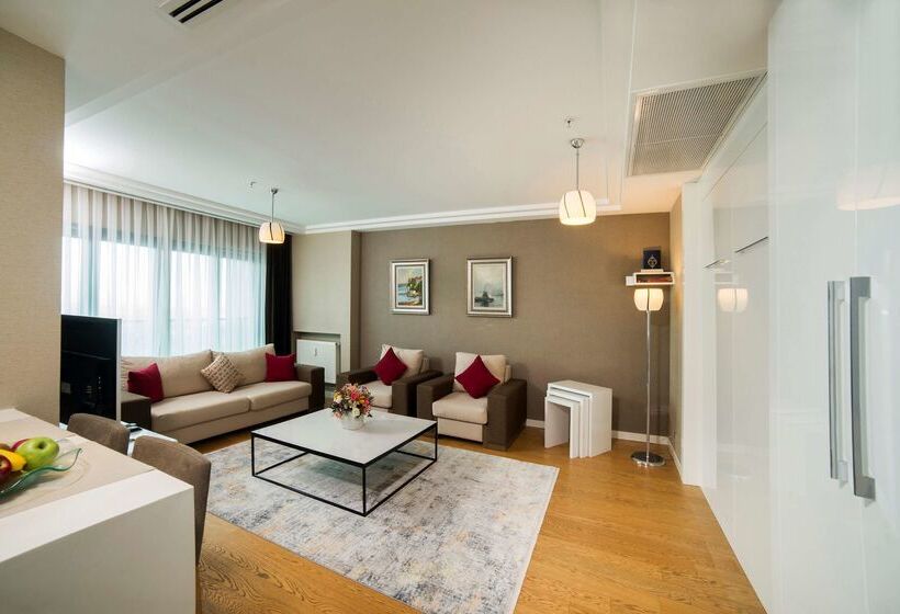 Fotos del hotel Radisson Residences Avrupa Tem Istanbul:  19