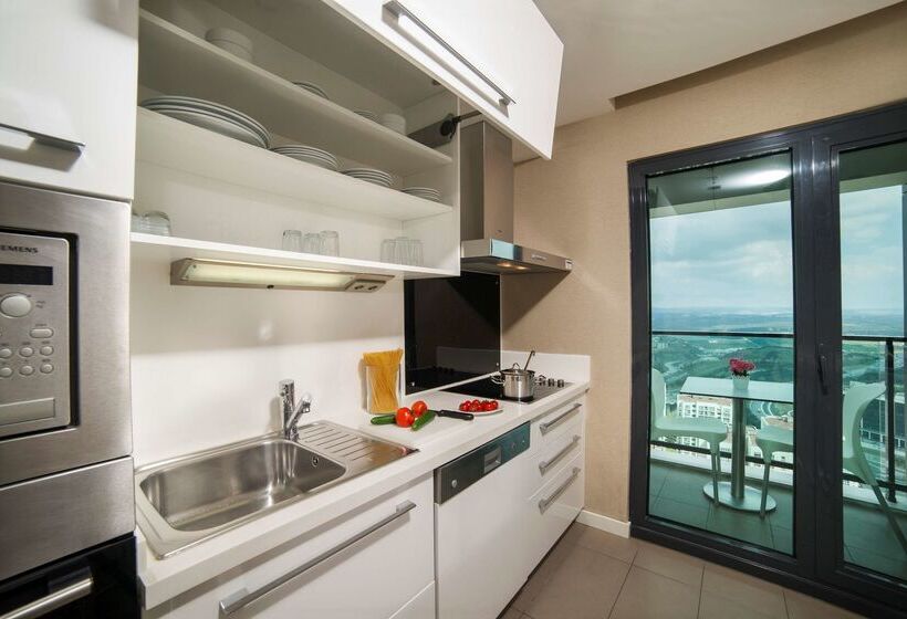 Fotos del hotel Radisson Residences Avrupa Tem Istanbul:  4