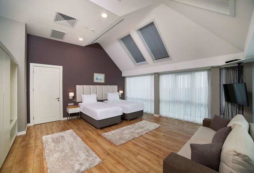 Fotos del hotel Radisson Residences Avrupa Tem Istanbul:  14