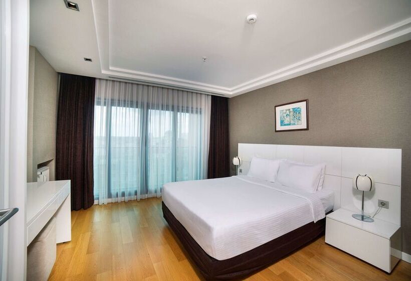 Fotos del hotel Radisson Residences Avrupa Tem Istanbul:  39