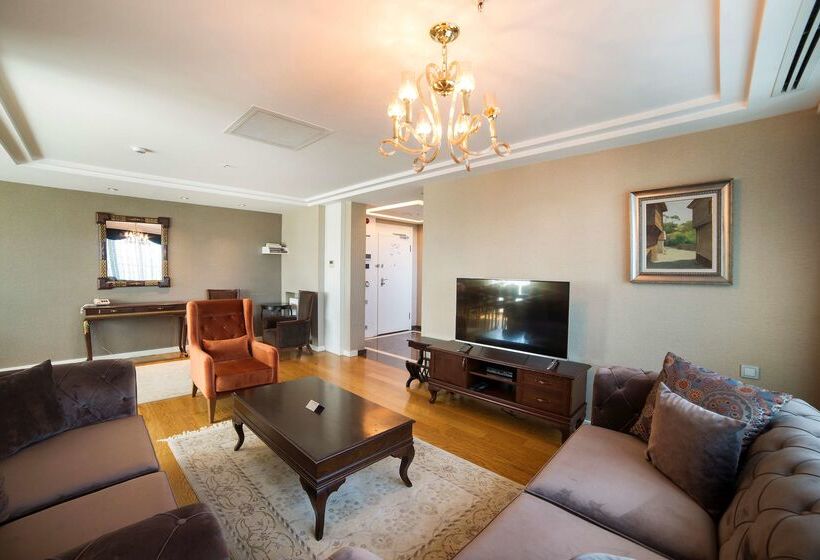 Fotos del hotel Radisson Residences Avrupa Tem Istanbul:  56