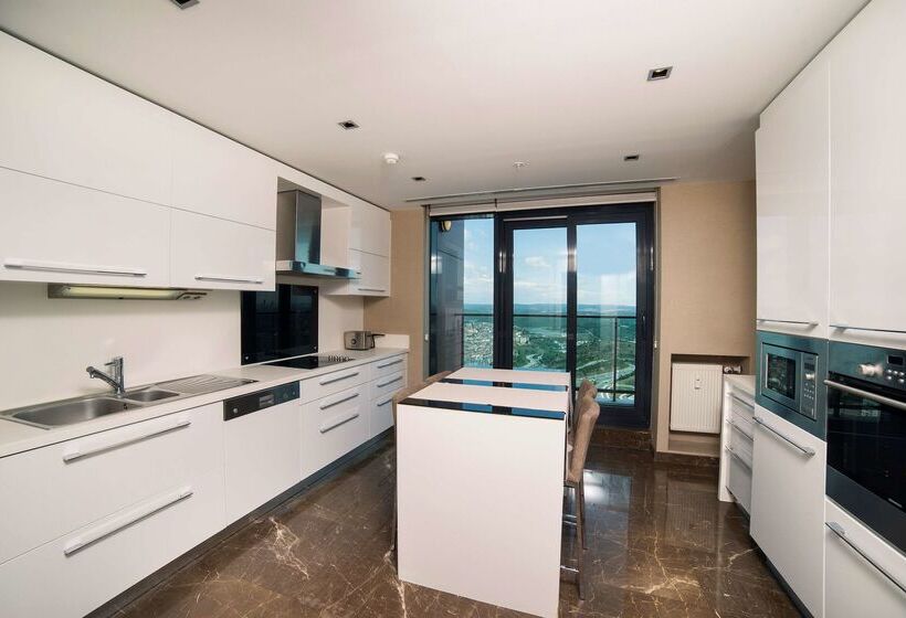 Fotos del hotel Radisson Residences Avrupa Tem Istanbul:  2