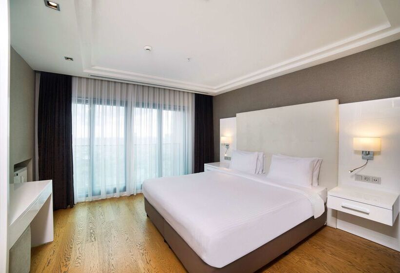 Fotos del hotel Radisson Residences Avrupa Tem Istanbul:  29
