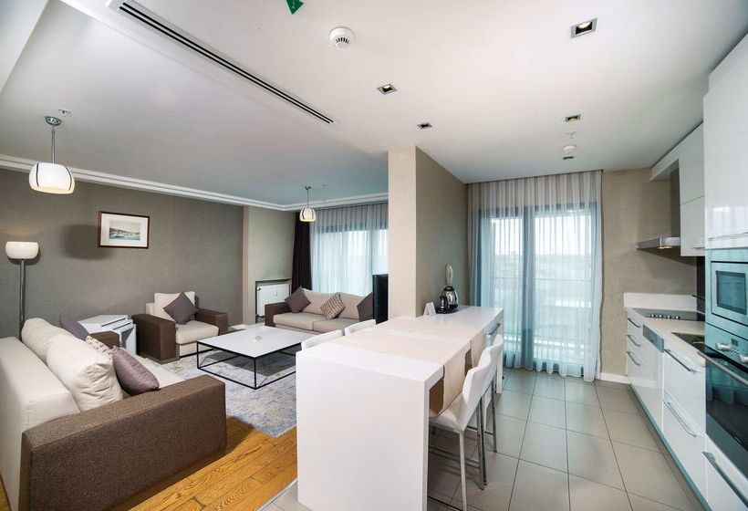 Fotos del hotel Radisson Residences Avrupa Tem Istanbul:  78