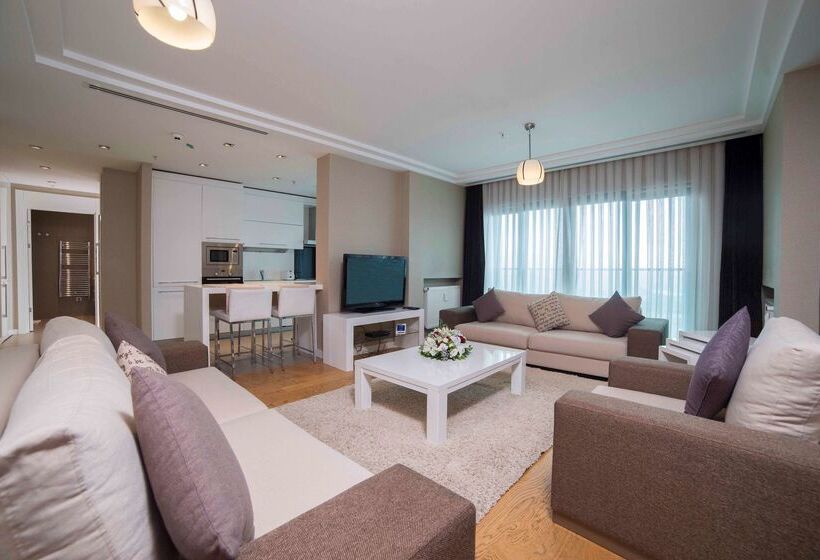Fotos del hotel Radisson Residences Avrupa Tem Istanbul:  3