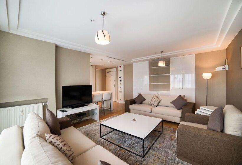 Fotos del hotel Radisson Residences Avrupa Tem Istanbul:  37