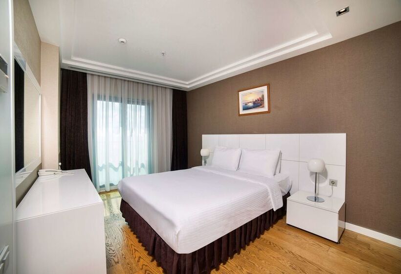 Fotos del hotel Radisson Residences Avrupa Tem Istanbul:  68