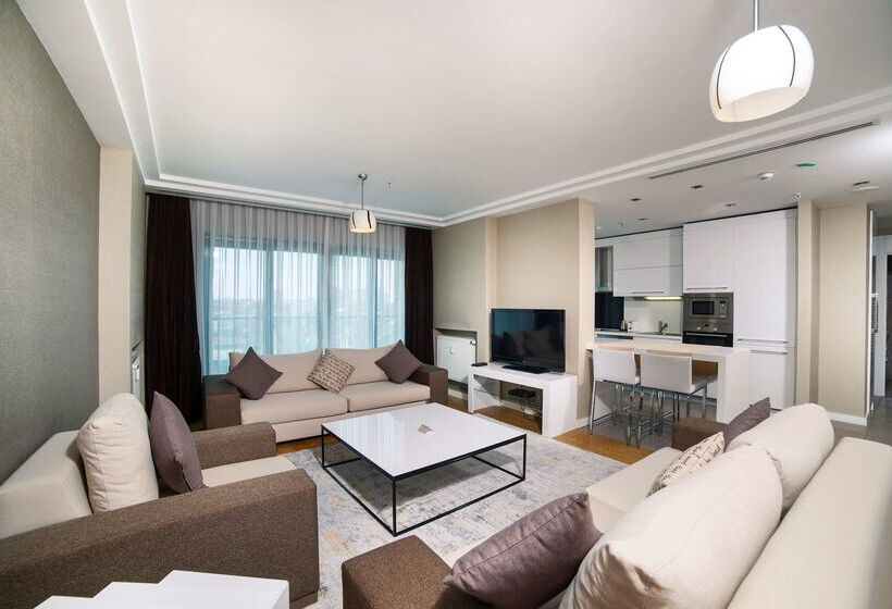 Fotos del hotel Radisson Residences Avrupa Tem Istanbul:  8