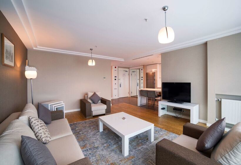 Fotos del hotel Radisson Residences Avrupa Tem Istanbul:  32