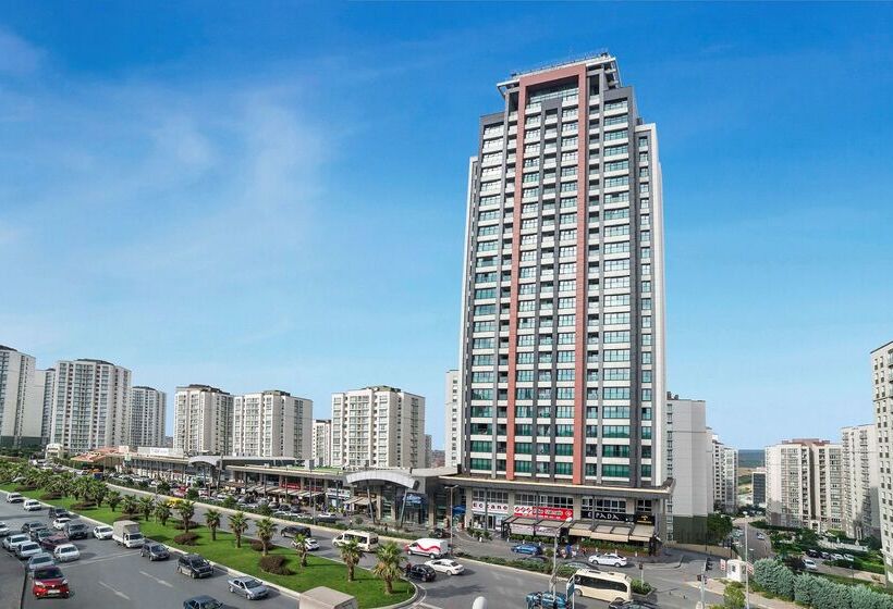 Fotos del hotel Radisson Residences Avrupa Tem Istanbul:  22