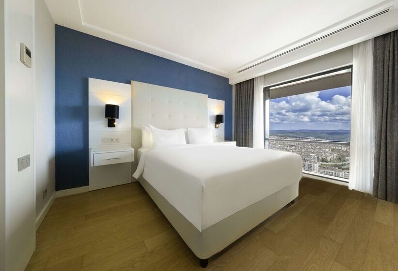 Fotos del hotel Radisson Residences Avrupa Tem Istanbul:  12