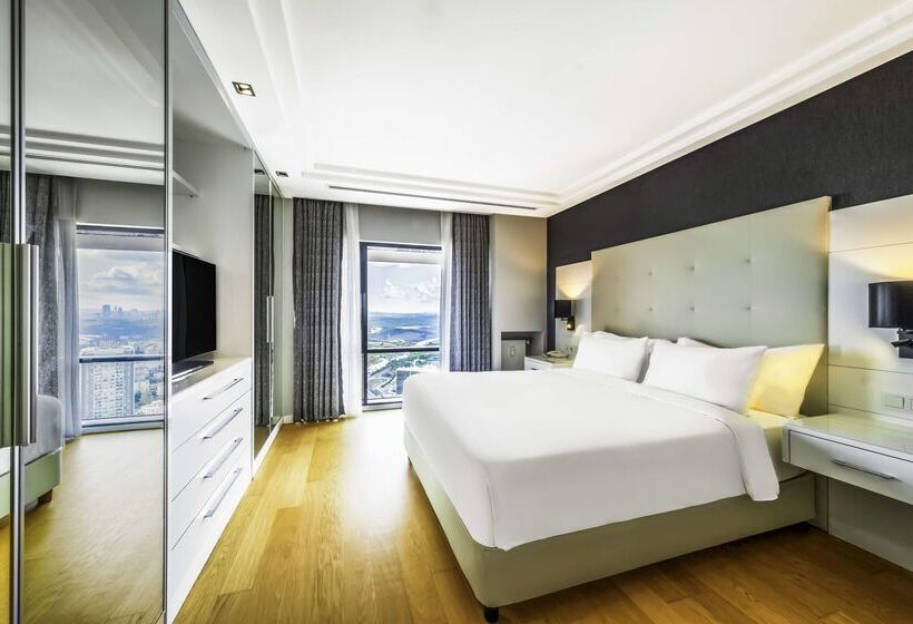 Fotos del hotel Radisson Residences Avrupa Tem Istanbul:  53