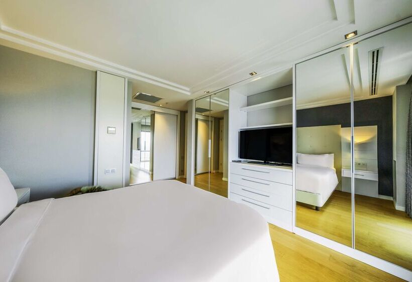 Fotos del hotel Radisson Residences Avrupa Tem Istanbul:  76